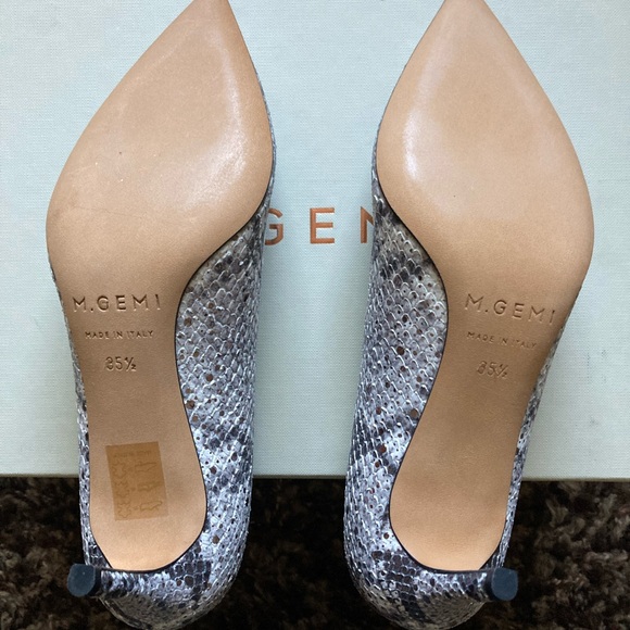 M. Gemi Esatto pointed toe heel - Picture 7 of 9